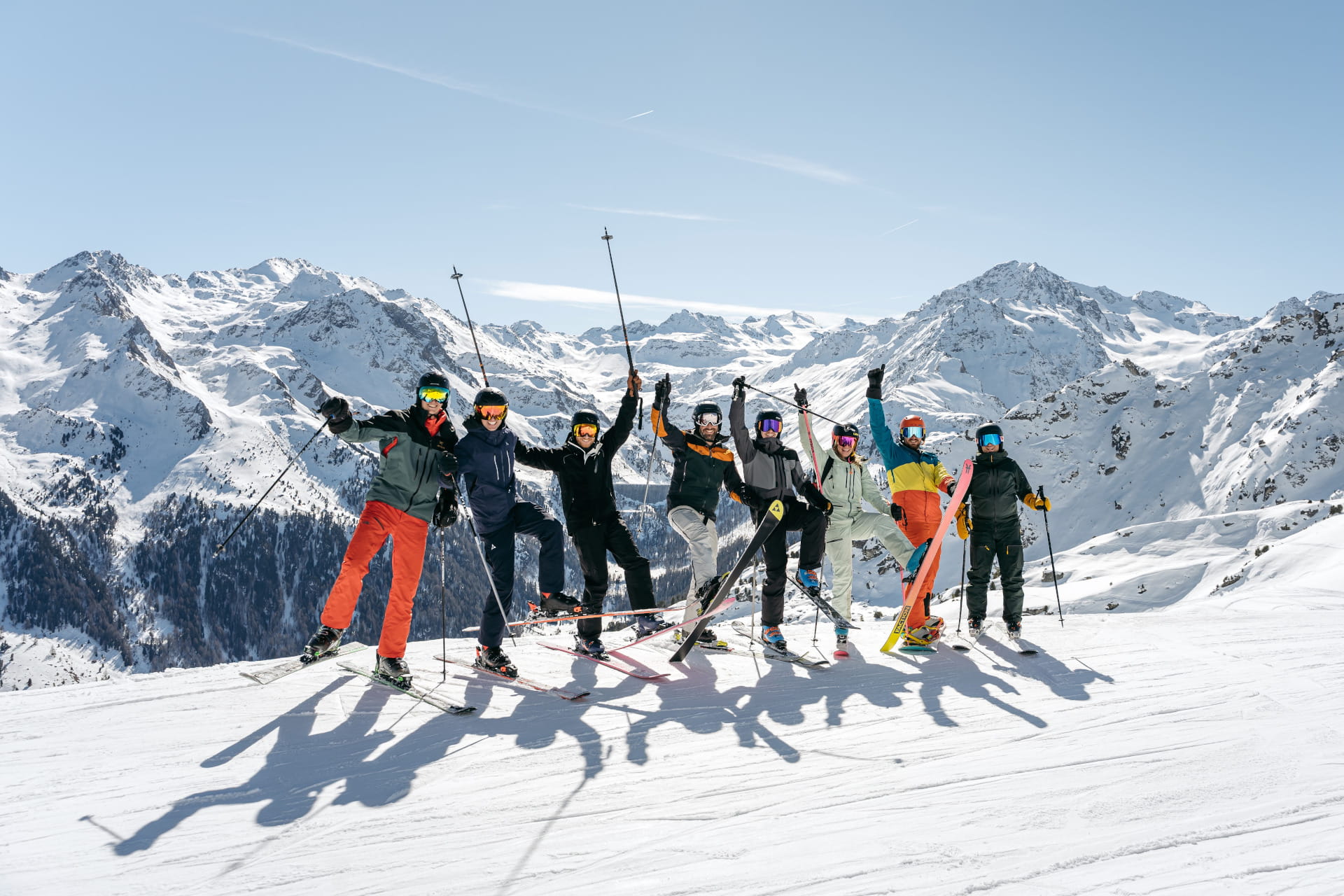 Ski & Snowboard
