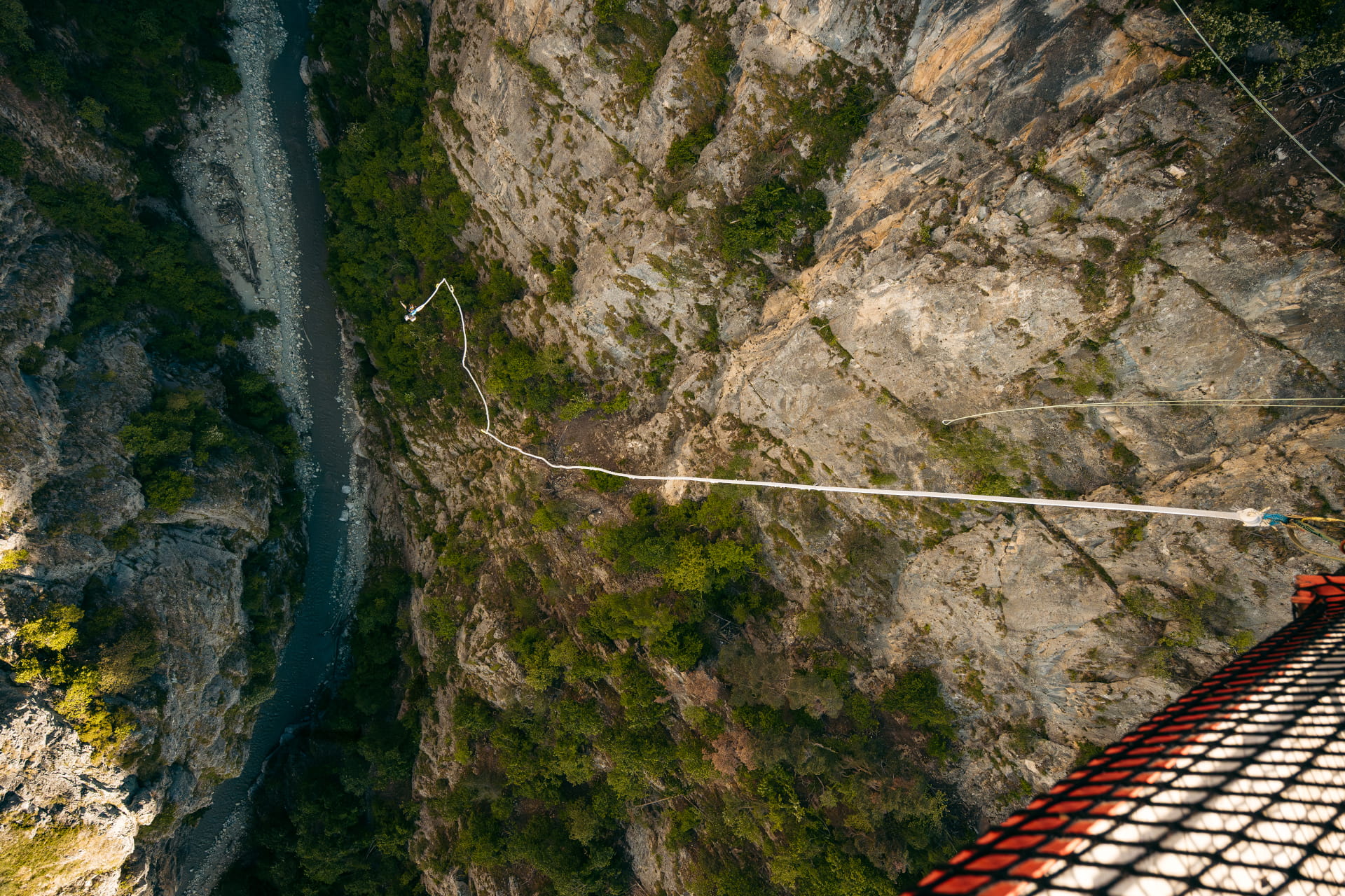 Bungee Jumping