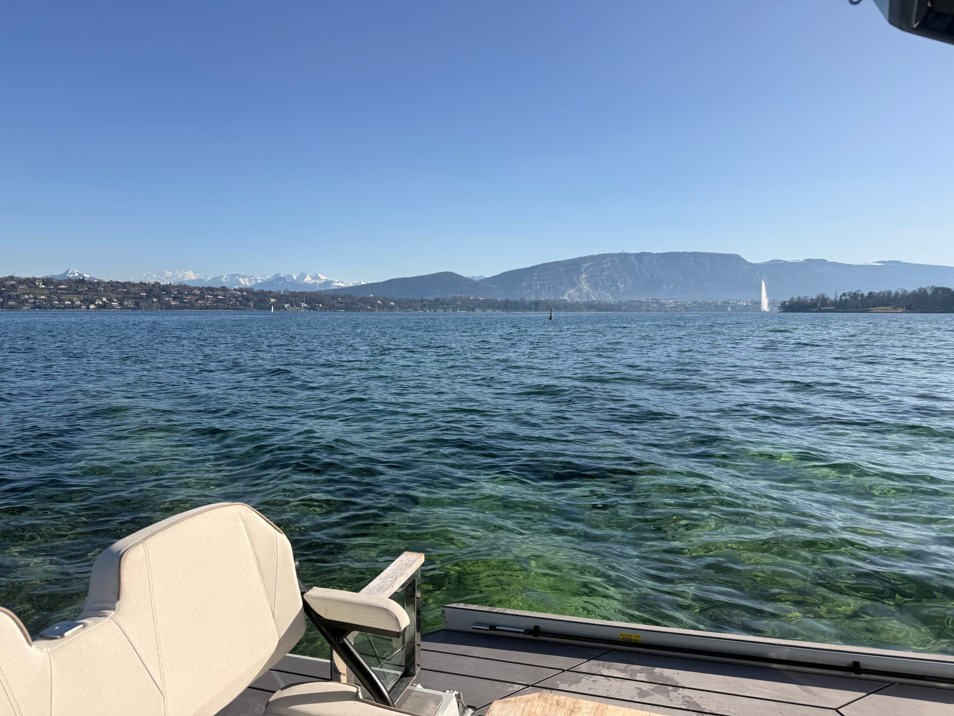 Lake Cruise Experience