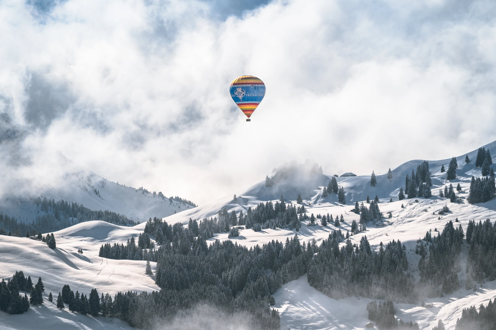Heli-Skiing & Glacier Landing